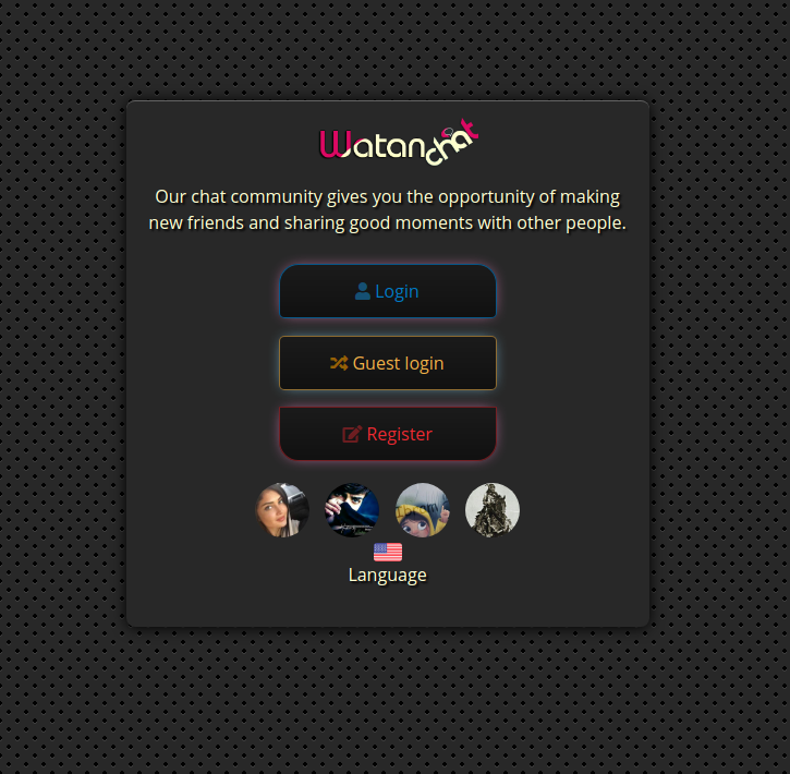 Afghan Online Chat